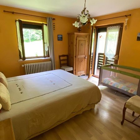 Chambres D'Hotes Des Cascades St-Nicolas Kruth Екстериор снимка