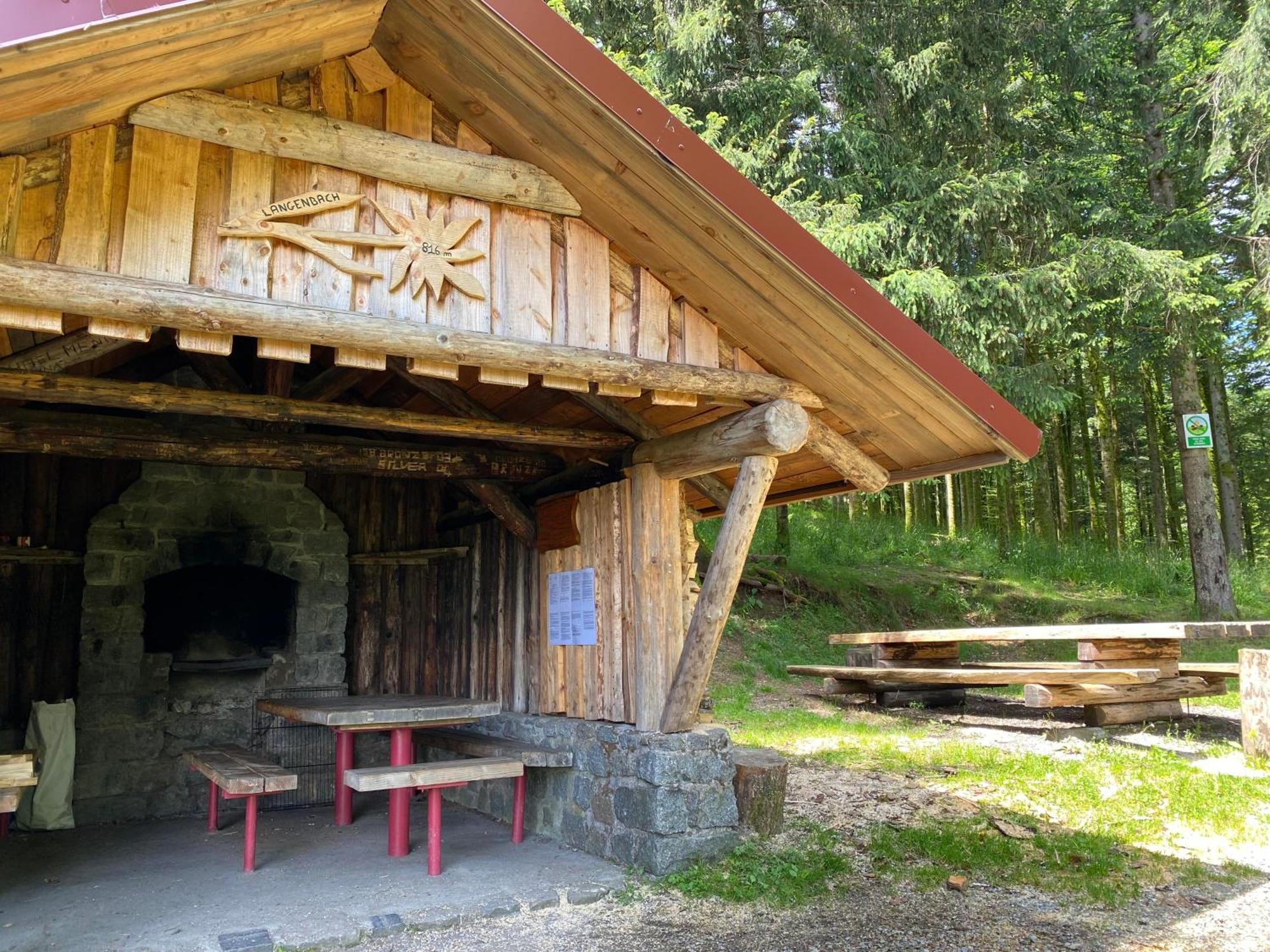 Chambres D'Hotes Des Cascades St-Nicolas Kruth Екстериор снимка