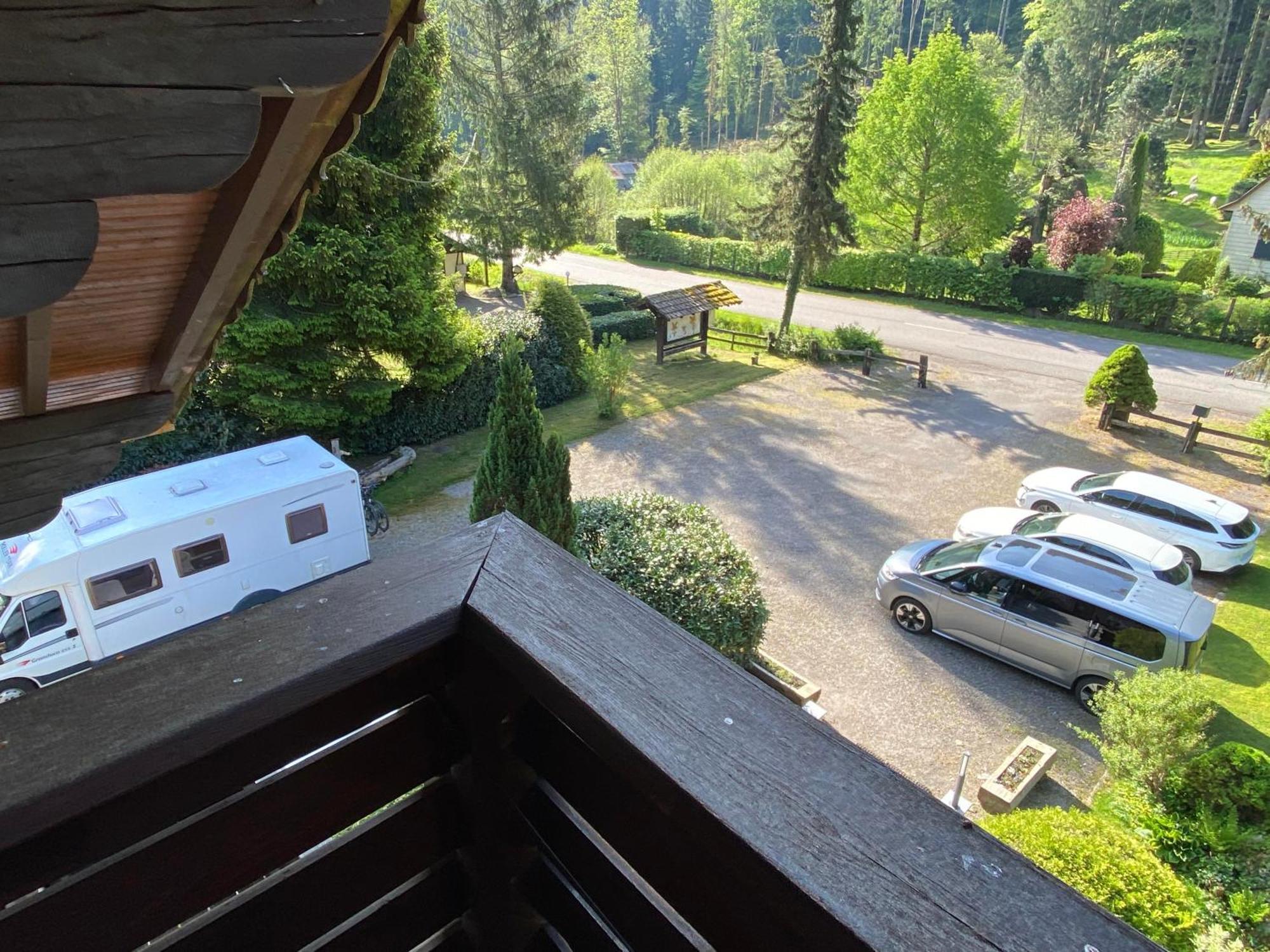 Chambres D'Hotes Des Cascades St-Nicolas Kruth Екстериор снимка