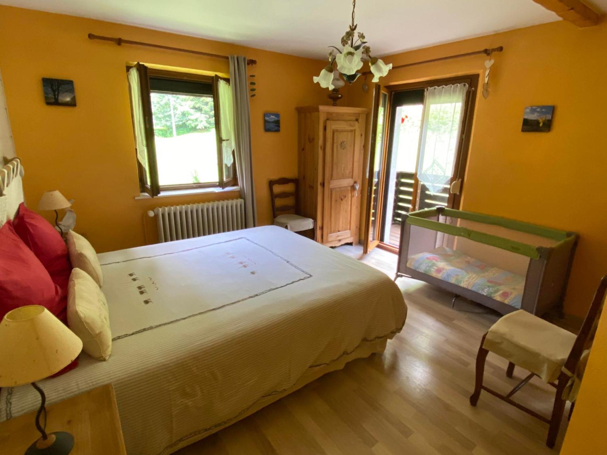 Chambres D'Hotes Des Cascades St-Nicolas Kruth Екстериор снимка
