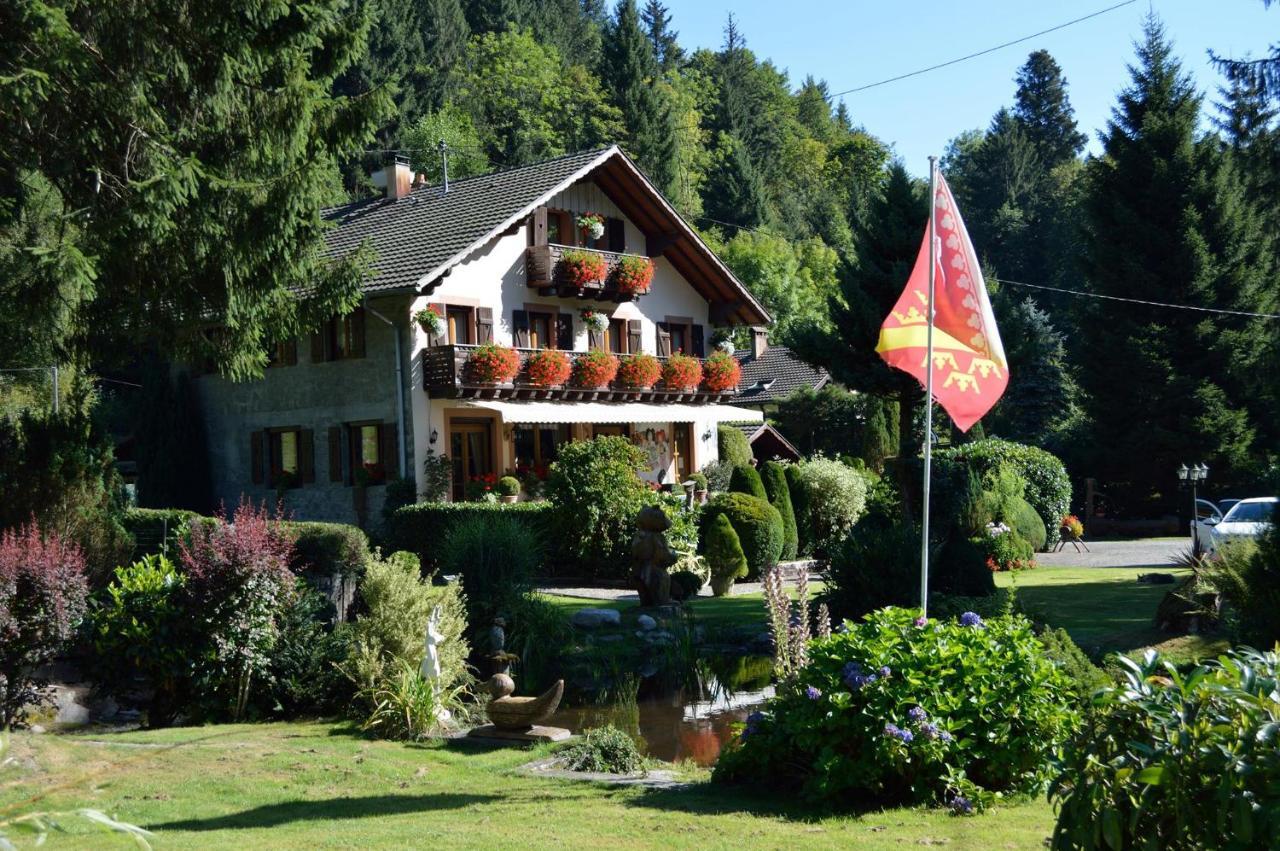 Chambres D'Hotes Des Cascades St-Nicolas Kruth Екстериор снимка